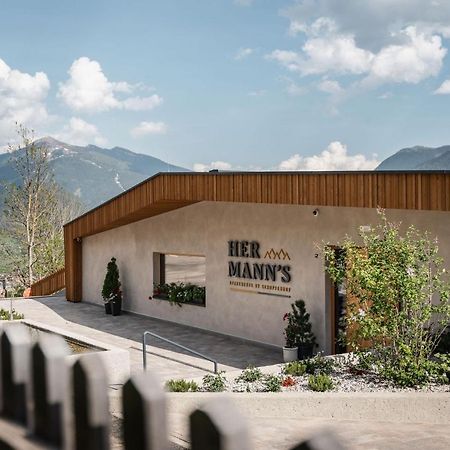 Apartments Hermann'S San Candido Dış mekan fotoğraf