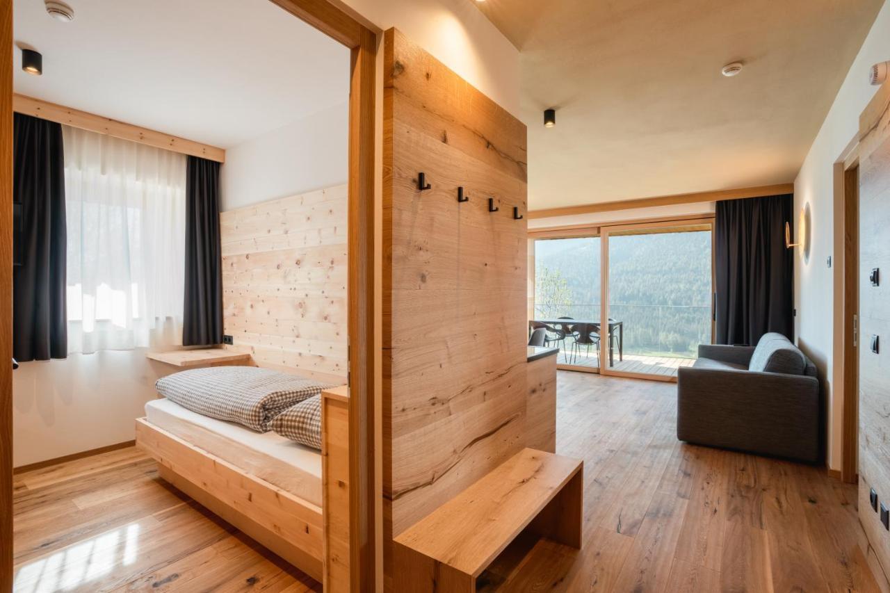 Apartments Hermann'S San Candido Dış mekan fotoğraf