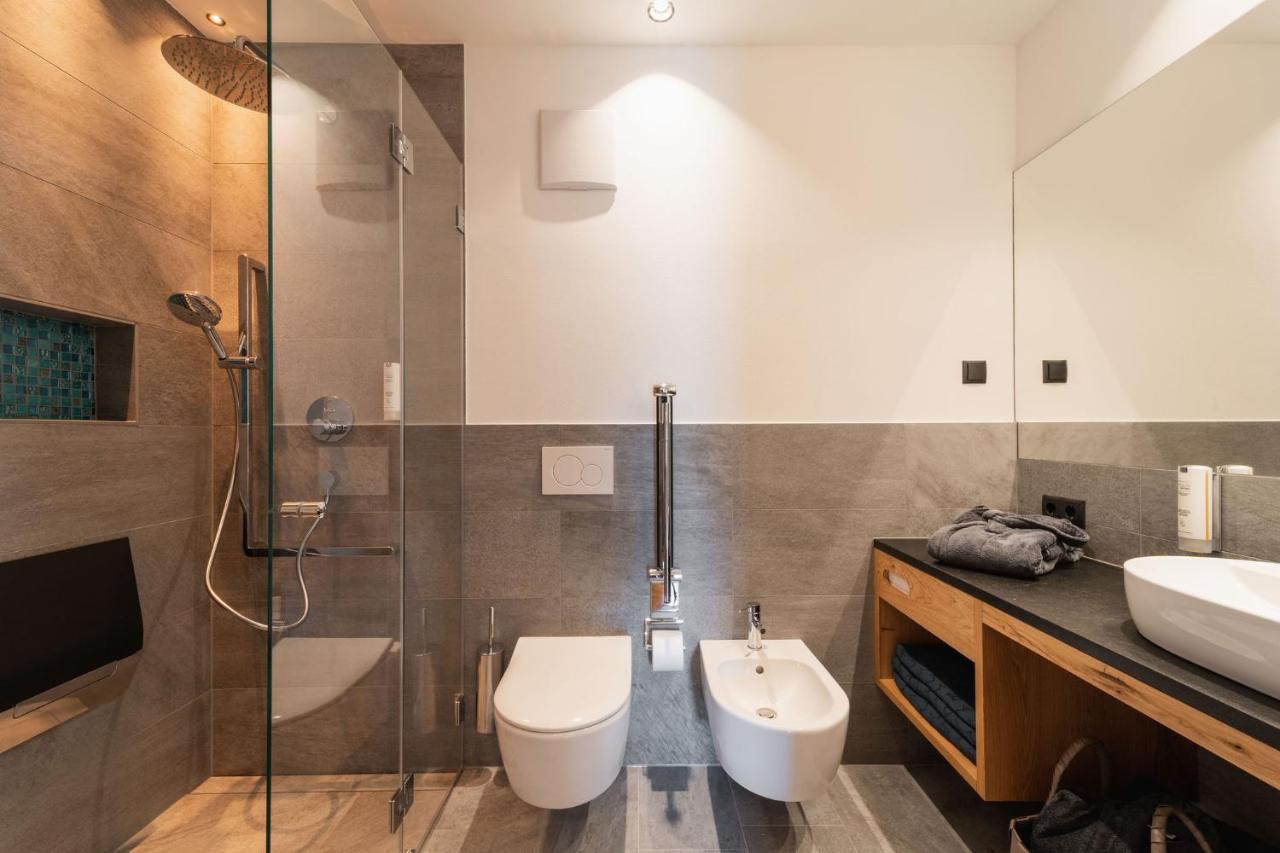 Apartments Hermann'S San Candido Dış mekan fotoğraf