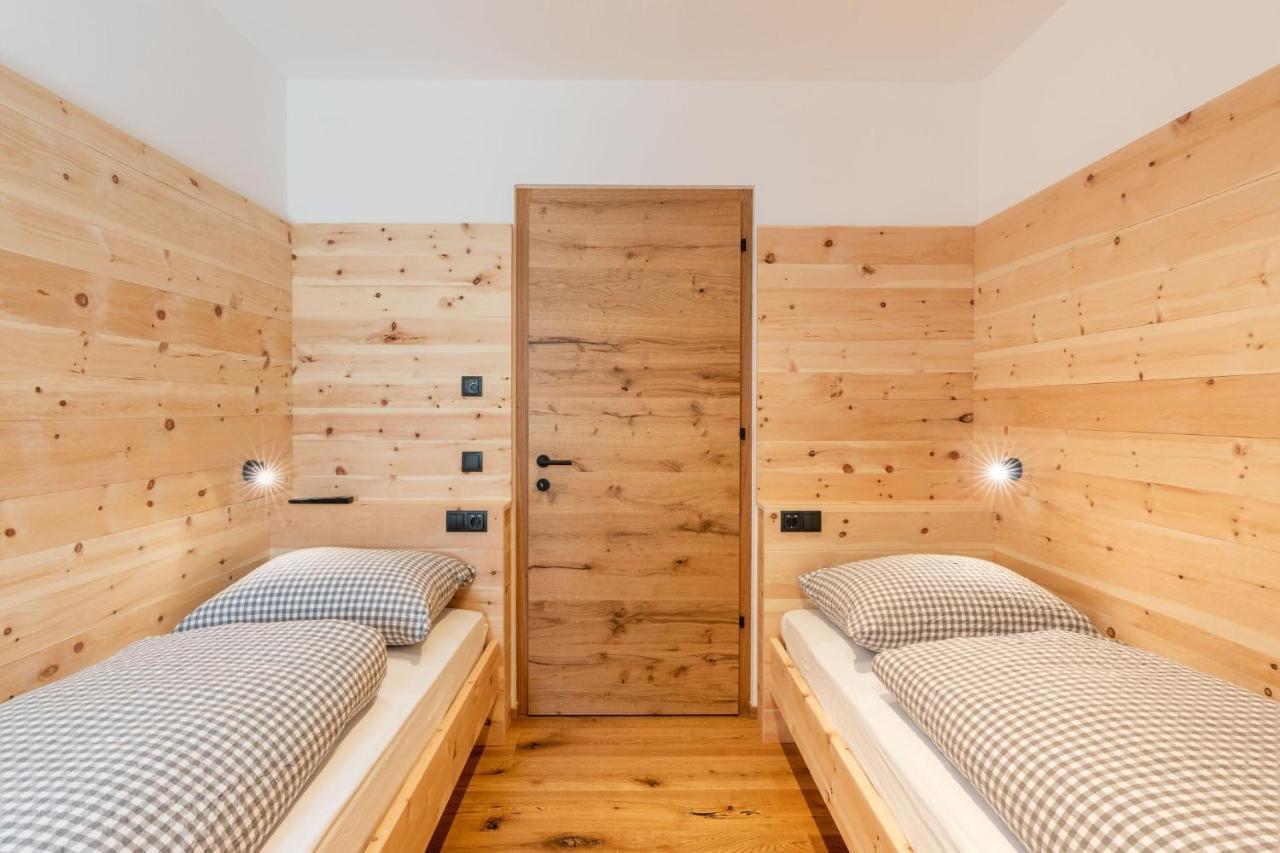 Apartments Hermann'S San Candido Dış mekan fotoğraf