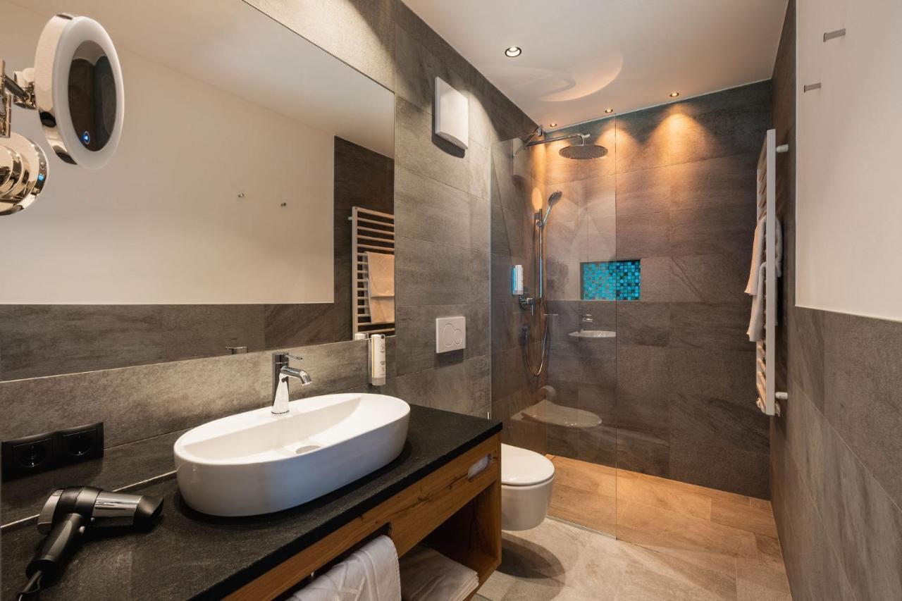 Apartments Hermann'S San Candido Dış mekan fotoğraf