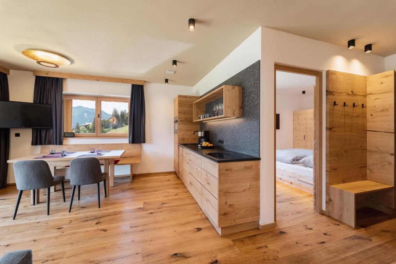 Apartments Hermann'S San Candido Dış mekan fotoğraf