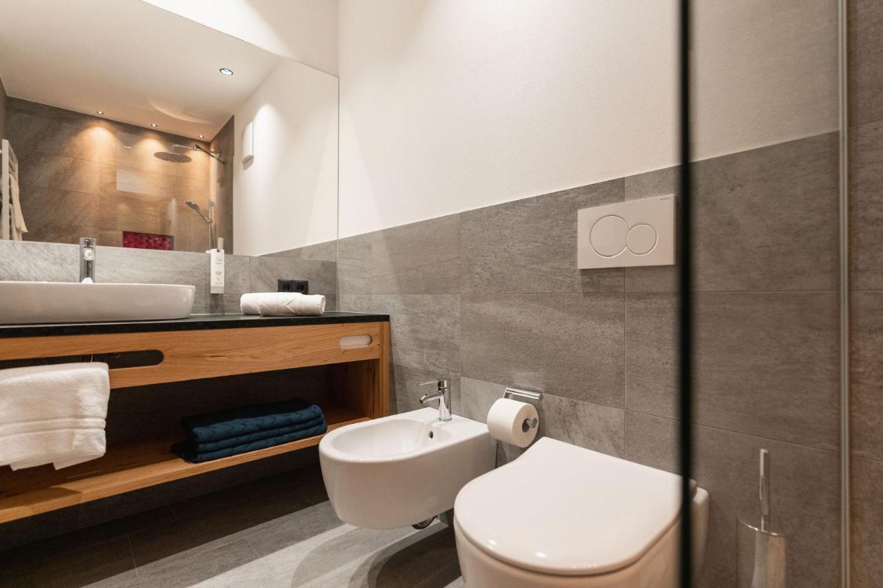 Apartments Hermann'S San Candido Dış mekan fotoğraf