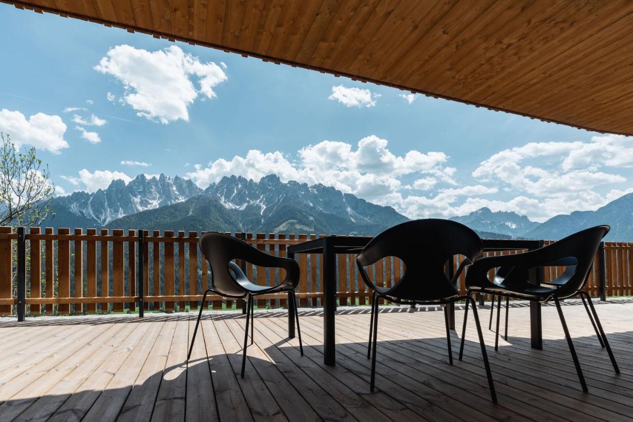 Apartments Hermann'S San Candido Dış mekan fotoğraf