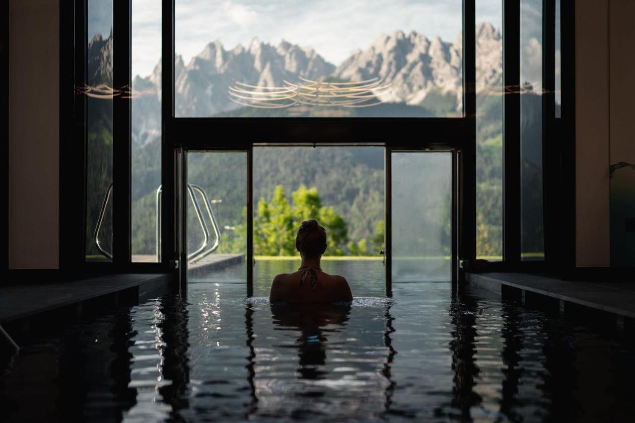 Apartments Hermann'S San Candido Dış mekan fotoğraf