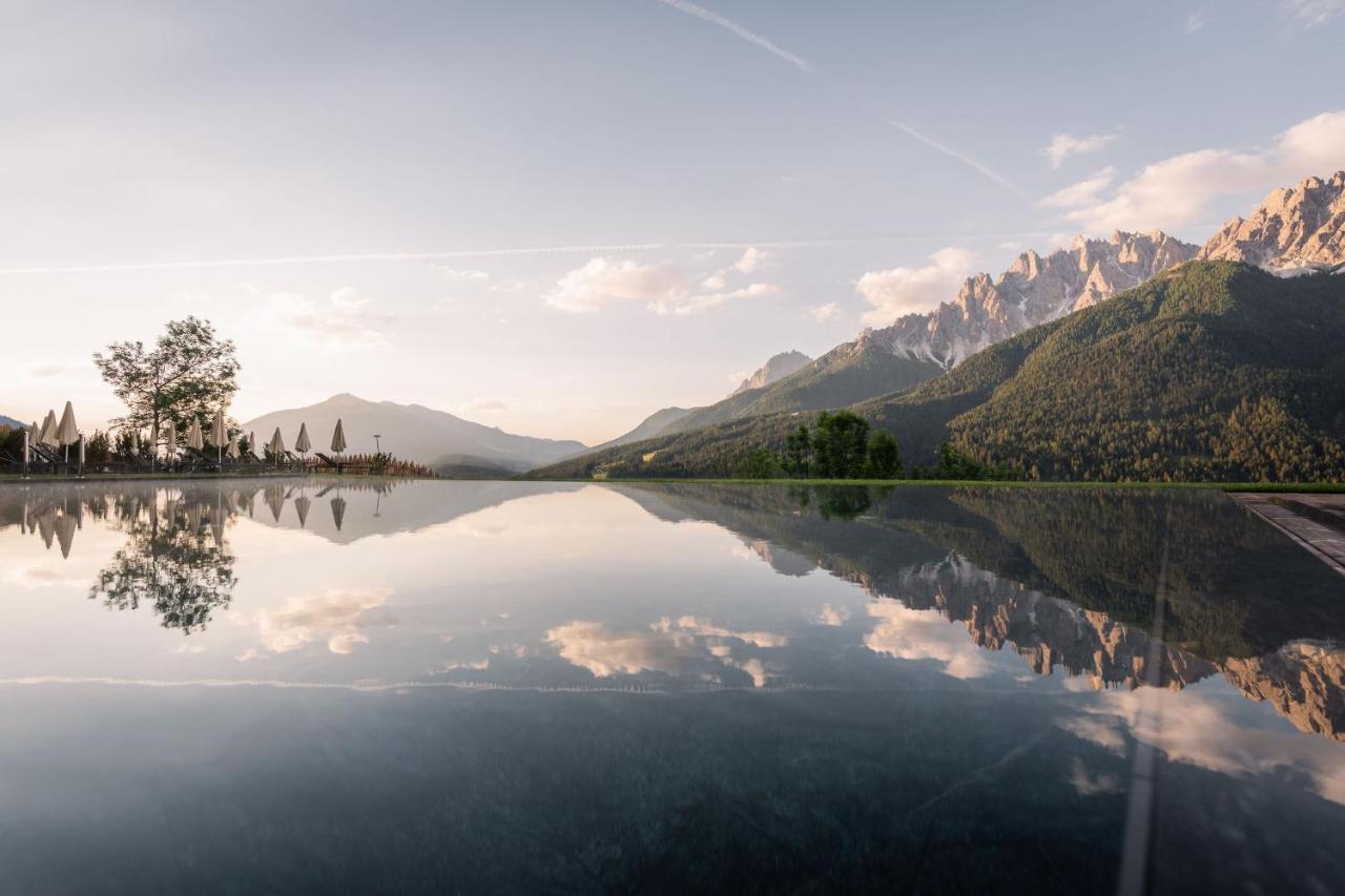 Apartments Hermann'S San Candido Dış mekan fotoğraf