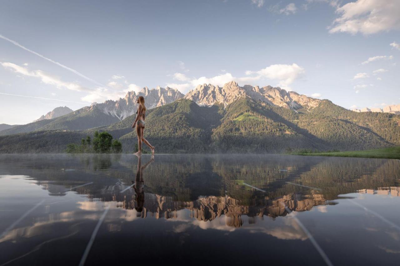 Apartments Hermann'S San Candido Dış mekan fotoğraf