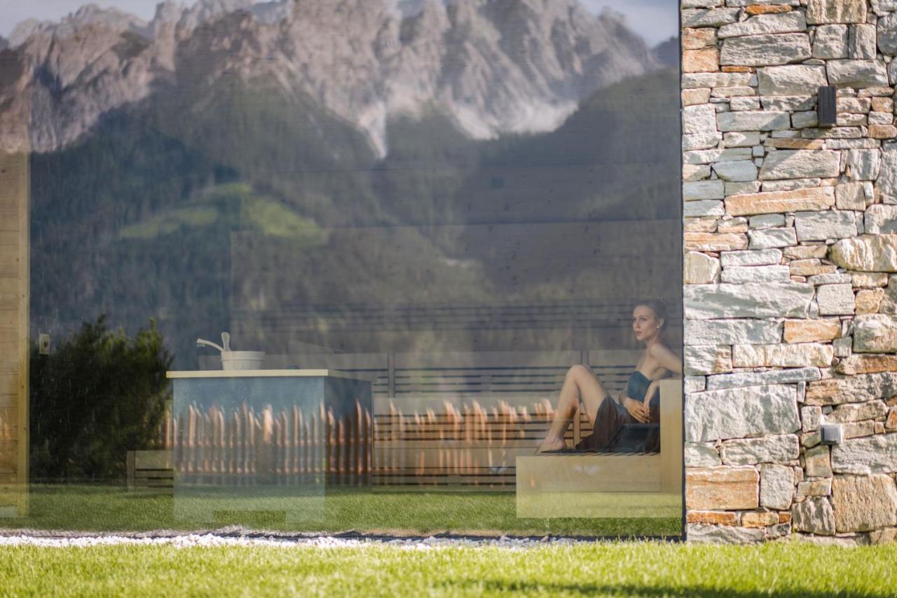 Apartments Hermann'S San Candido Dış mekan fotoğraf
