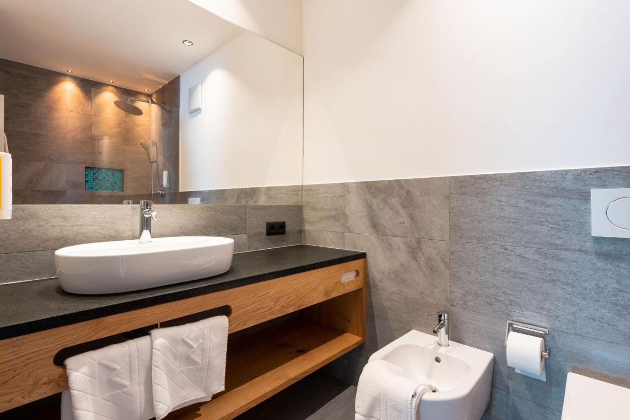 Apartments Hermann'S San Candido Dış mekan fotoğraf